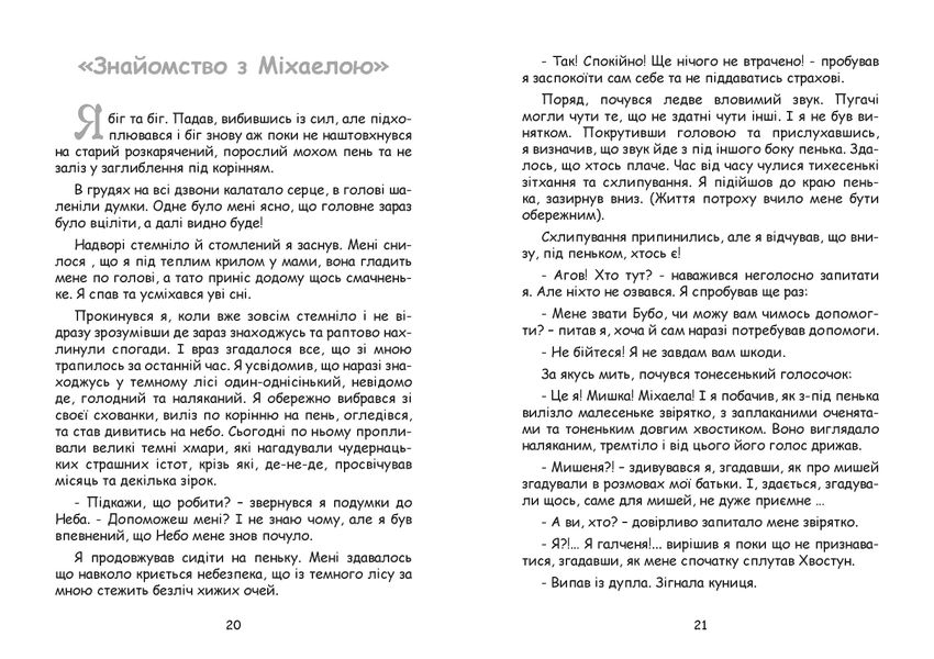 Привіт! Мене звати Бубо! І Це моя історія… 978-617-7814-98-5 фото